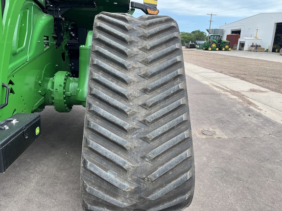 2024 John Deere 9RX 640 Tractor Rubber Track