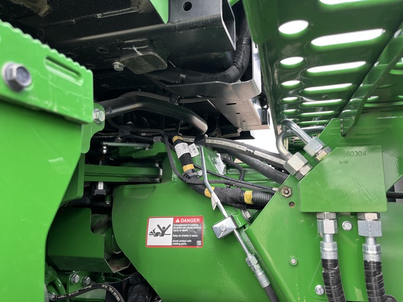 2024 John Deere 9RX 640 Tractor Rubber Track