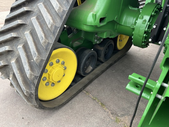 2024 John Deere 9RX 640 Tractor Rubber Track