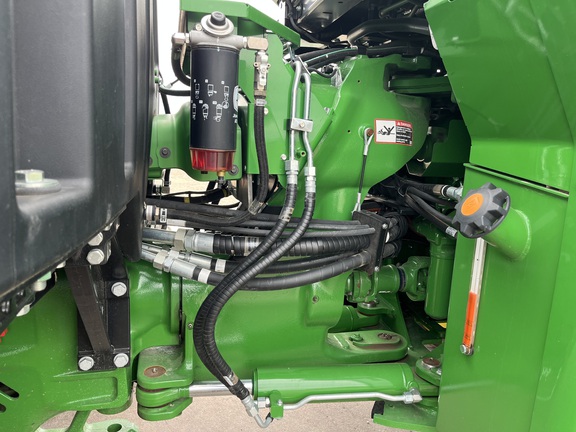 2024 John Deere 9RX 640 Tractor Rubber Track