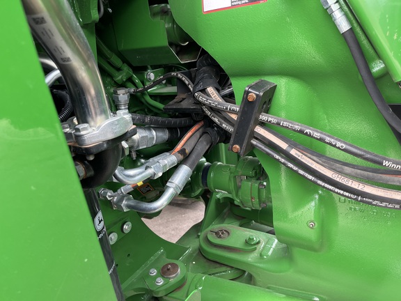 2024 John Deere 9RX 640 Tractor Rubber Track