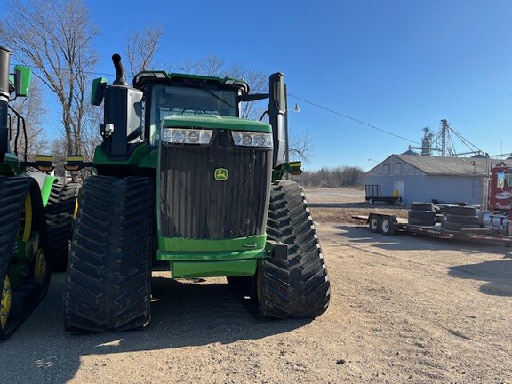 2024 John Deere 9RX 640 Tractor Rubber Track