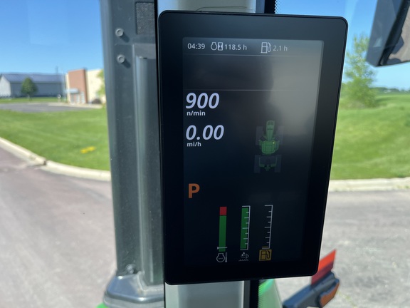 2024 John Deere 9RX 640 Tractor Rubber Track