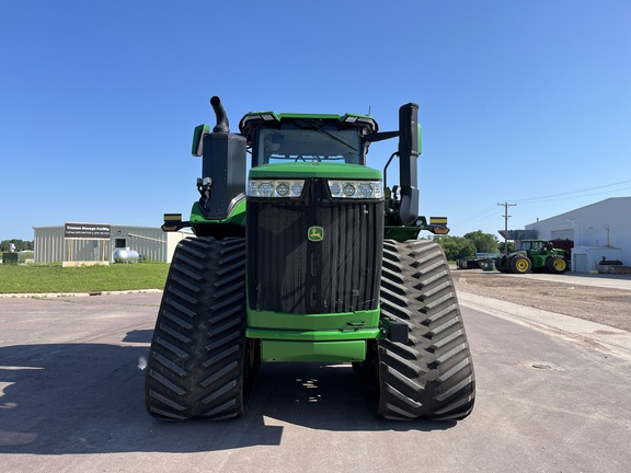 2024 John Deere 9RX 640 Tractor Rubber Track