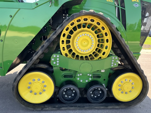 2024 John Deere 9RX 640 Tractor Rubber Track
