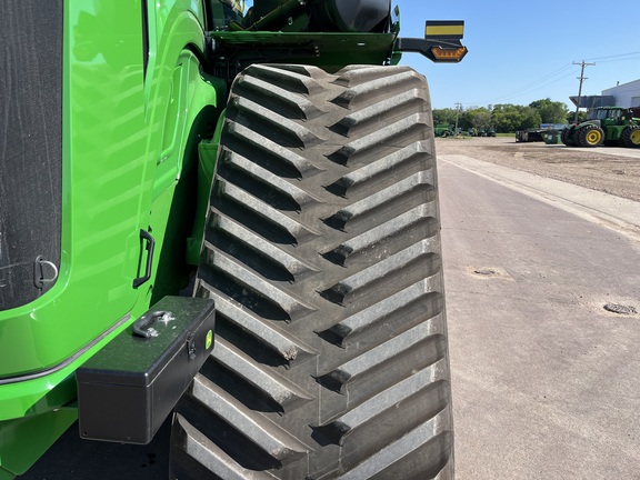 2024 John Deere 9RX 640 Tractor Rubber Track