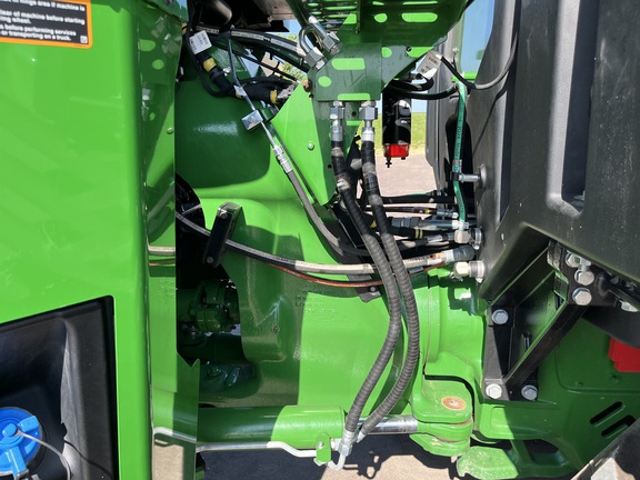 2024 John Deere 9RX 640 Tractor Rubber Track