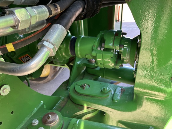 2024 John Deere 9RX 640 Tractor Rubber Track