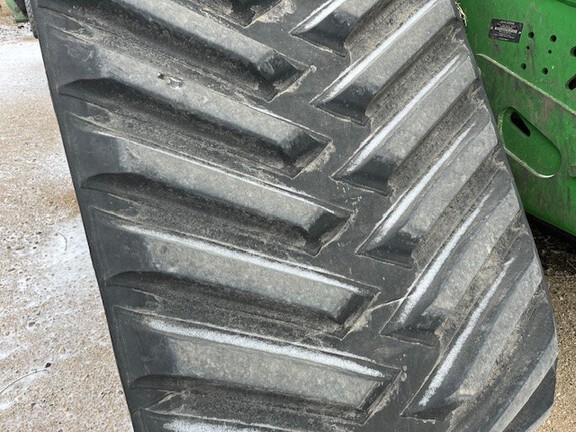 2024 John Deere 9RX 640 Tractor Rubber Track