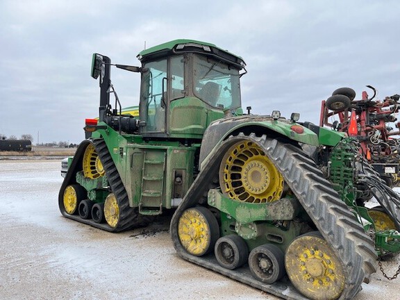 2024 John Deere 9RX 640 Tractor Rubber Track