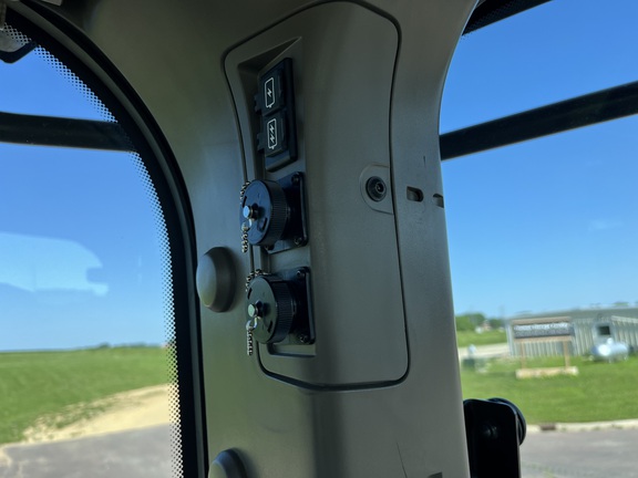 2024 John Deere 9RX 640 Tractor Rubber Track