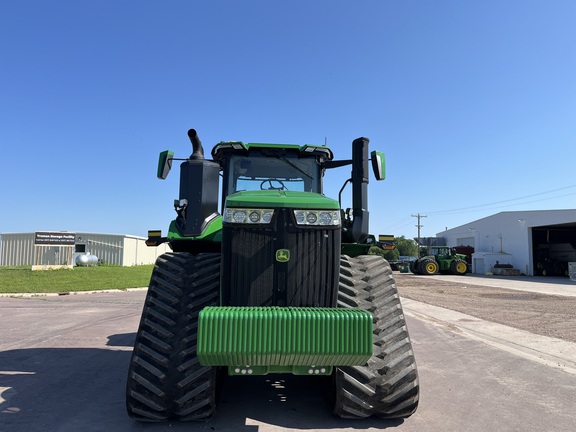 2024 John Deere 9RX 640 Tractor Rubber Track
