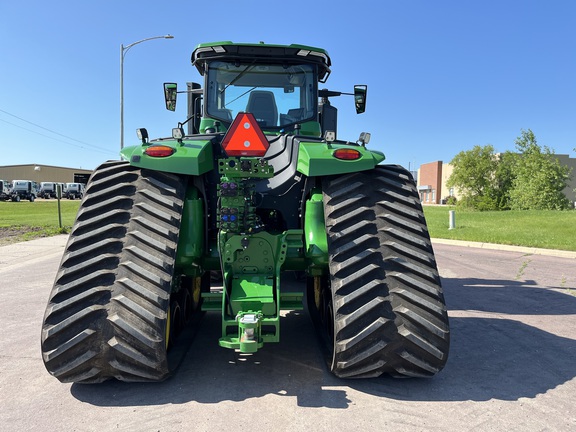 2024 John Deere 9RX 640 Tractor Rubber Track