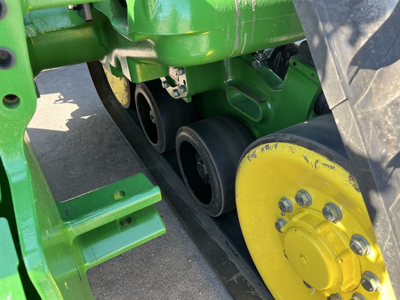 2024 John Deere 9RX 640 Tractor Rubber Track