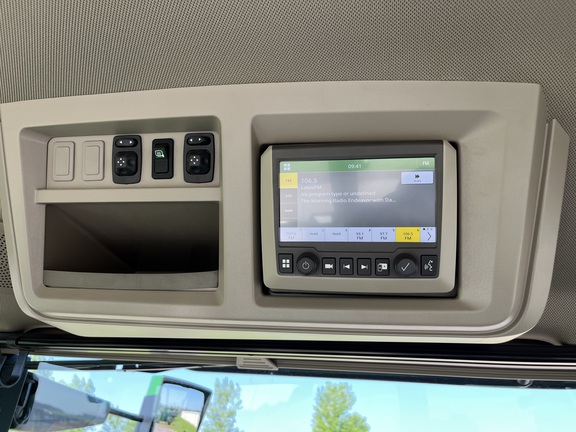 2024 John Deere 9RX 640 Tractor Rubber Track