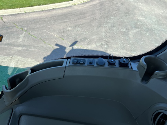 2024 John Deere 9RX 640 Tractor Rubber Track