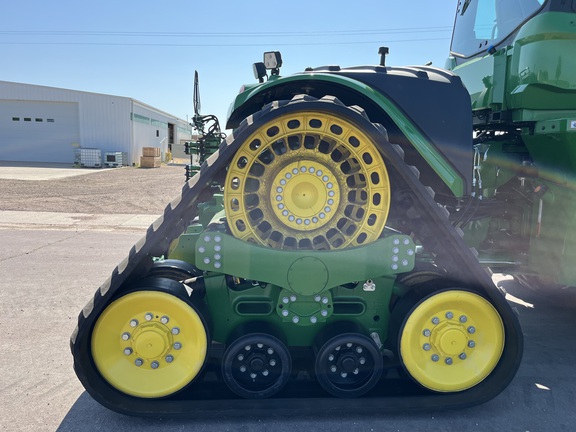 2024 John Deere 9RX 640 Tractor Rubber Track