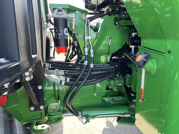 2024 John Deere 9RX 640 Tractor Rubber Track