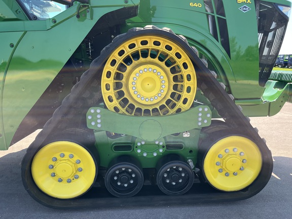 2024 John Deere 9RX 640 Tractor Rubber Track