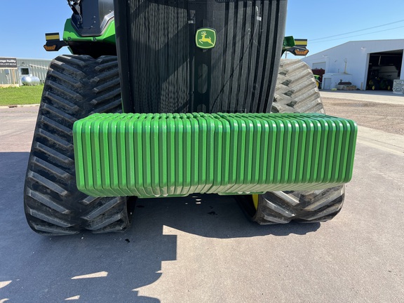 2024 John Deere 9RX 640 Tractor Rubber Track