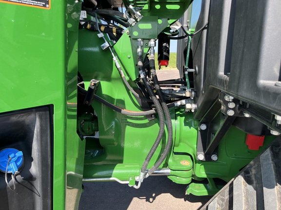 2024 John Deere 9RX 640 Tractor Rubber Track