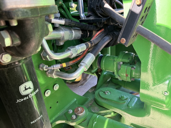 2024 John Deere 9RX 640 Tractor Rubber Track