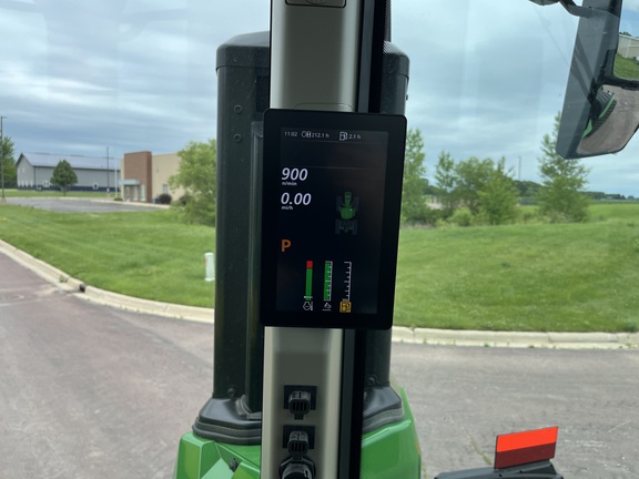 2024 John Deere 9RX 640 Tractor Rubber Track