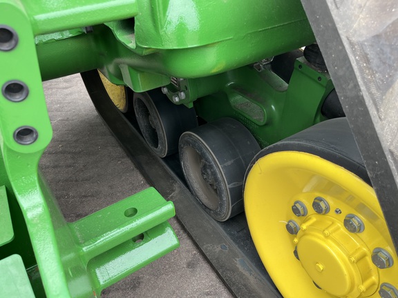 2024 John Deere 9RX 640 Tractor Rubber Track