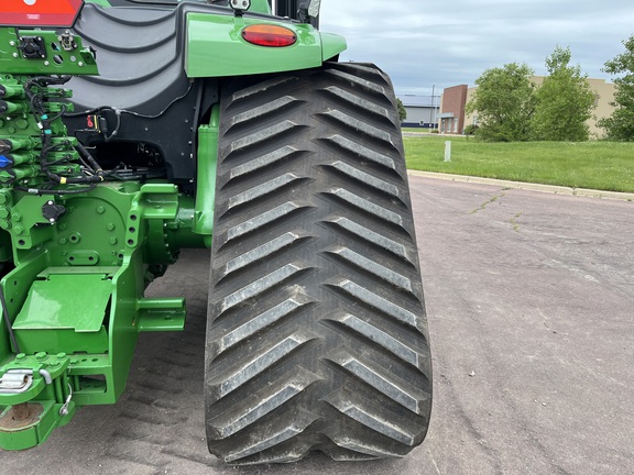 2024 John Deere 9RX 640 Tractor Rubber Track