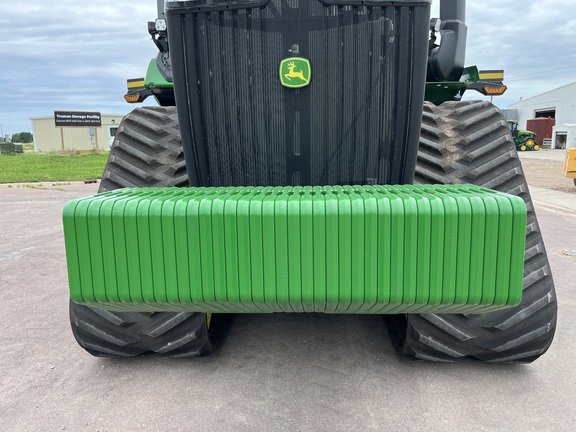 2024 John Deere 9RX 640 Tractor Rubber Track