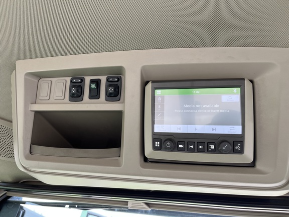 2024 John Deere 9RX 640 Tractor Rubber Track