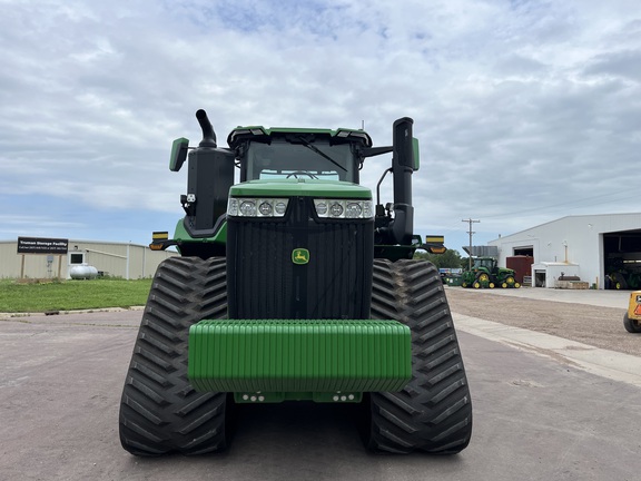 2024 John Deere 9RX 640 Tractor Rubber Track