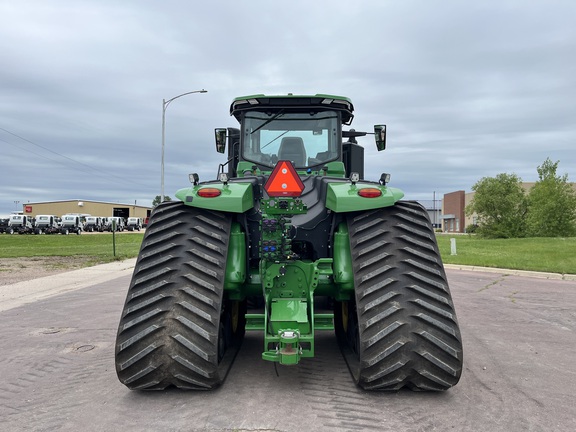 2024 John Deere 9RX 640 Tractor Rubber Track