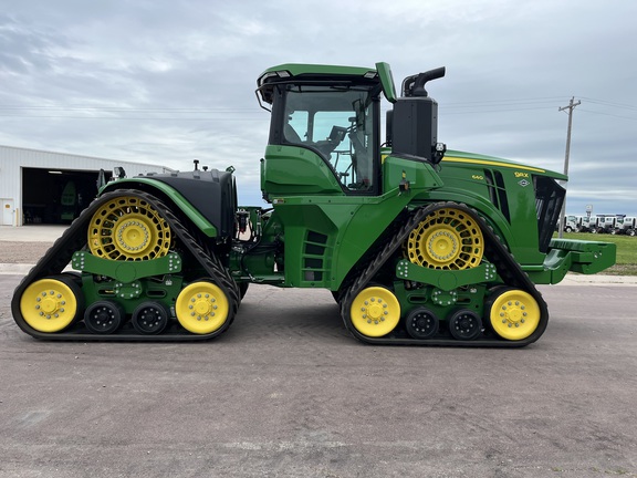 2024 John Deere 9RX 640 Tractor Rubber Track