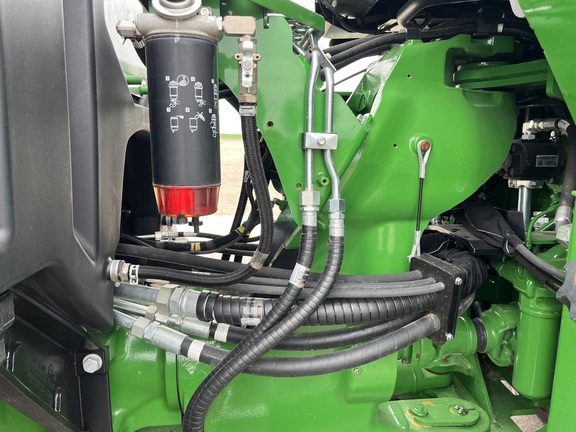 2024 John Deere 9RX 640 Tractor Rubber Track