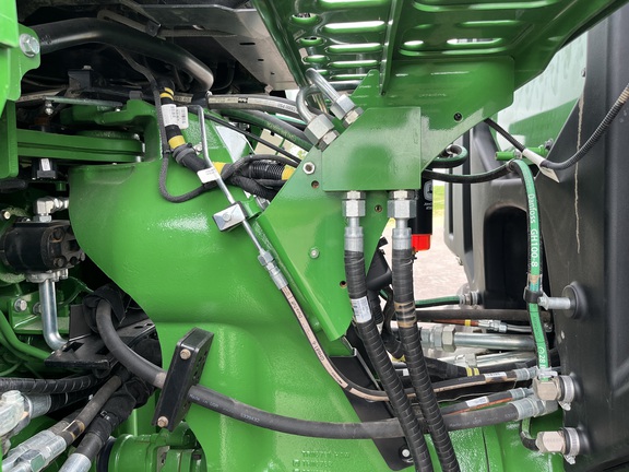 2024 John Deere 9RX 640 Tractor Rubber Track