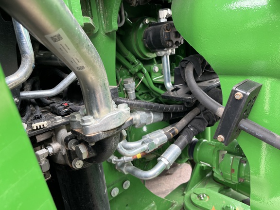 2024 John Deere 9RX 640 Tractor Rubber Track