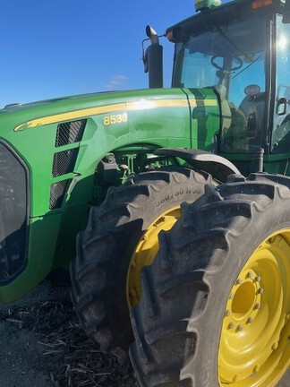 2006 John Deere 8530 Tractor