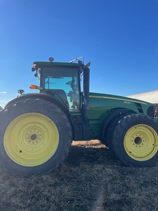 2006 John Deere 8530 Tractor