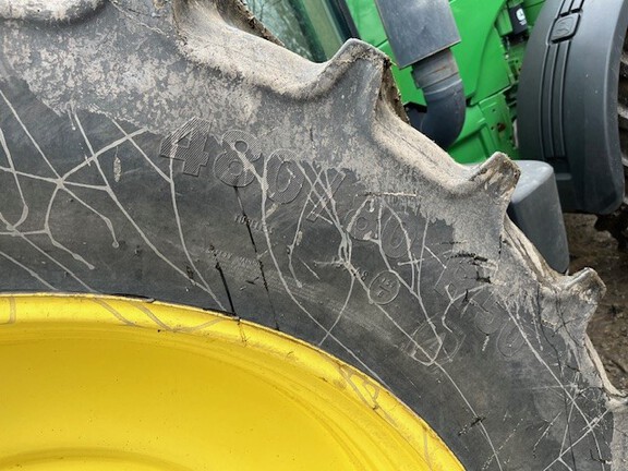 2006 John Deere 8530 Tractor