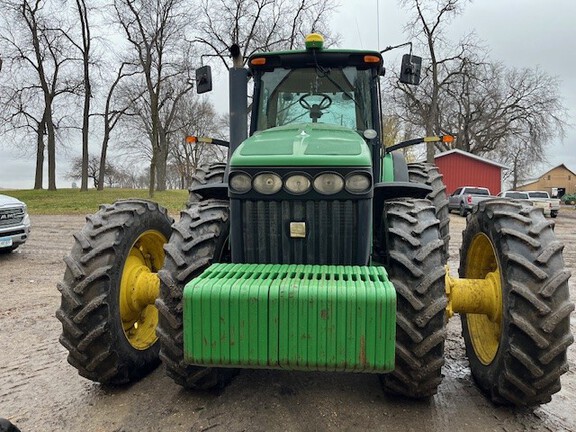 2006 John Deere 8530 Tractor