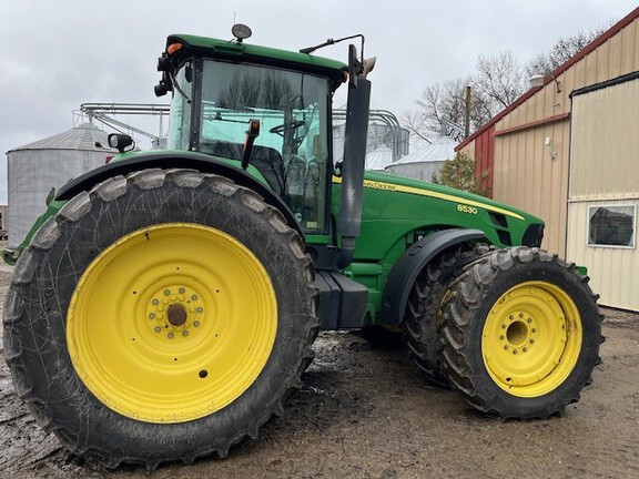 2006 John Deere 8530 Tractor