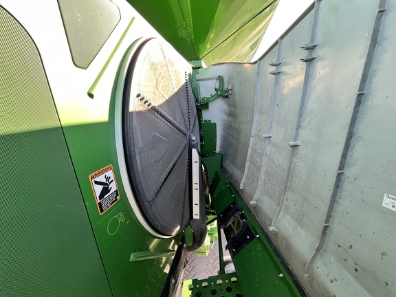 2020 John Deere S790 Combine