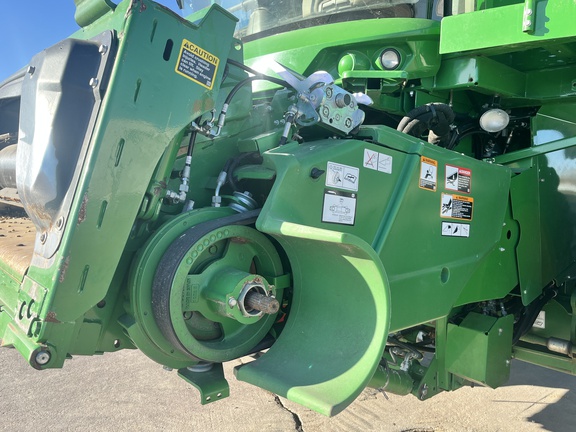 2020 John Deere S790 Combine