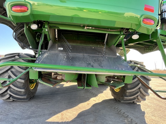 2020 John Deere S790 Combine