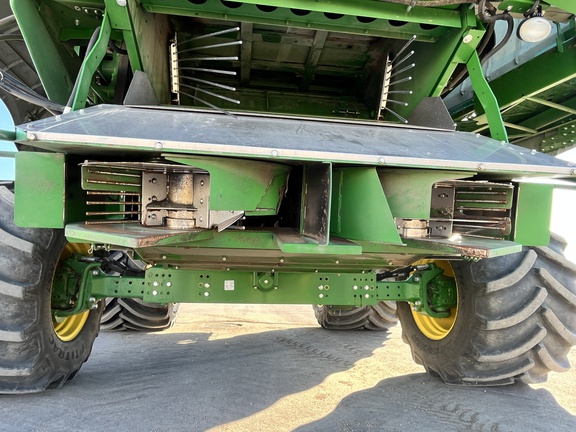 2020 John Deere S790 Combine