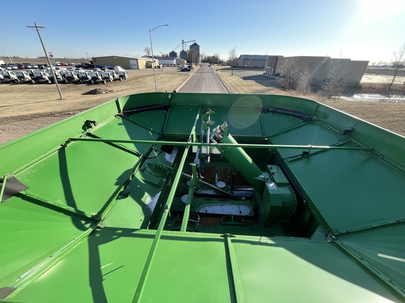 2020 John Deere S790 Combine