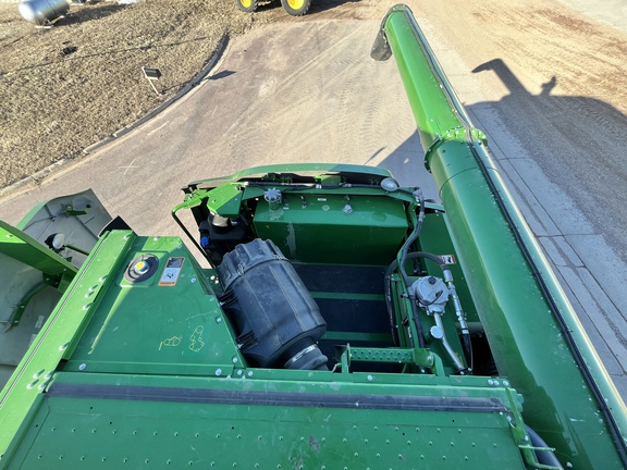 2020 John Deere S790 Combine