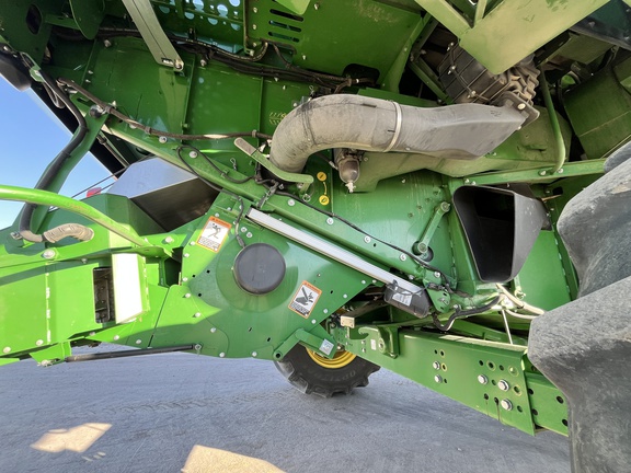 2020 John Deere S790 Combine
