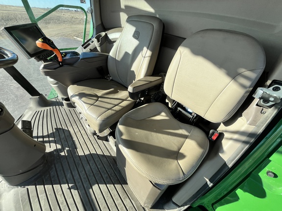 2020 John Deere S790 Combine